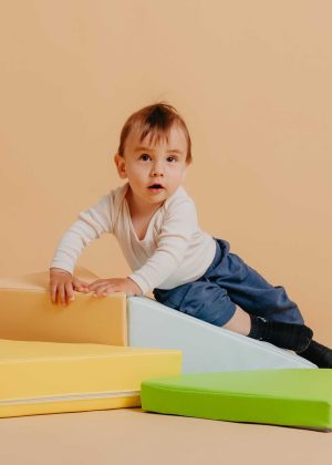 Soft Blocks Lumo - Green